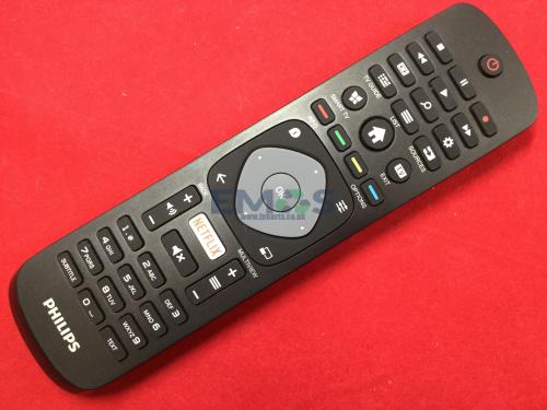 REMOTE CONTROL FOR PHILIPS 55PUS6162/05